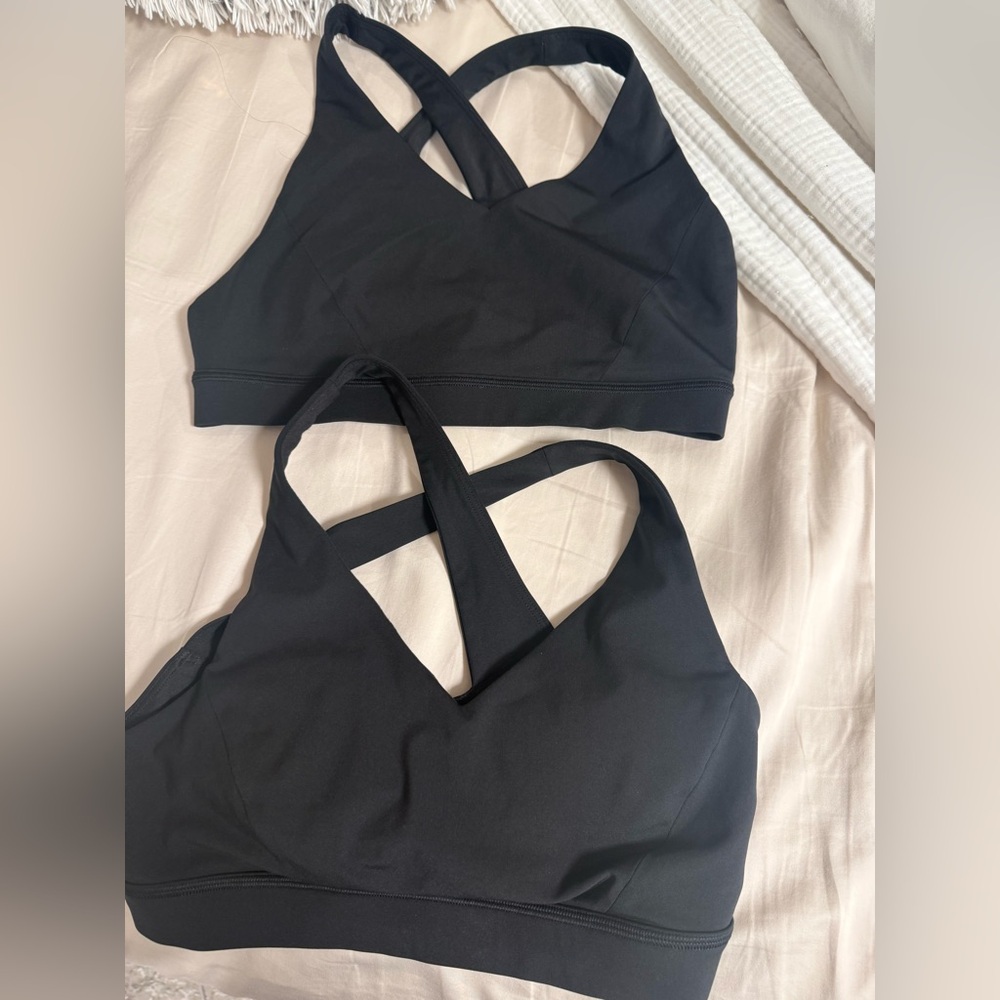 Lululemon sports bra size 8
